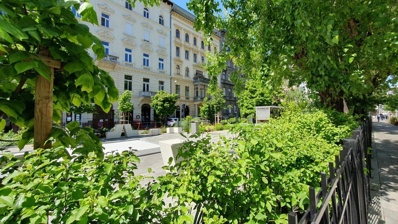 Aranyos Apartment at Jokai sq Budapest Kültér fotó