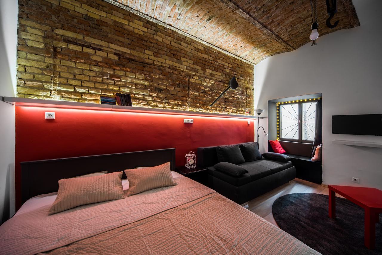 Aranyos Apartment at Jokai sq Budapest Kültér fotó