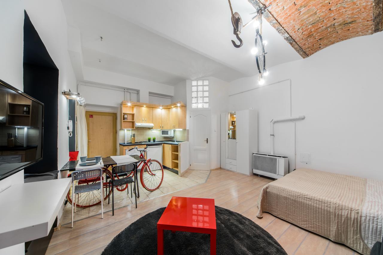 Aranyos Apartment at Jokai sq Budapest Kültér fotó
